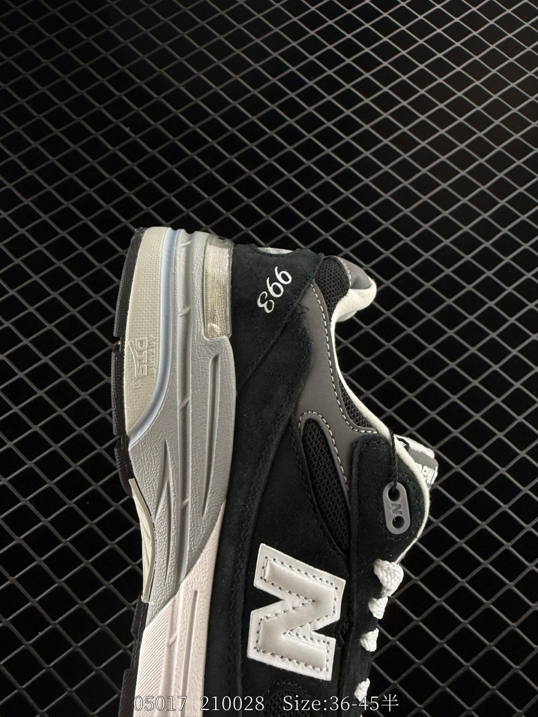 New Balance  NB Made in USA MR993